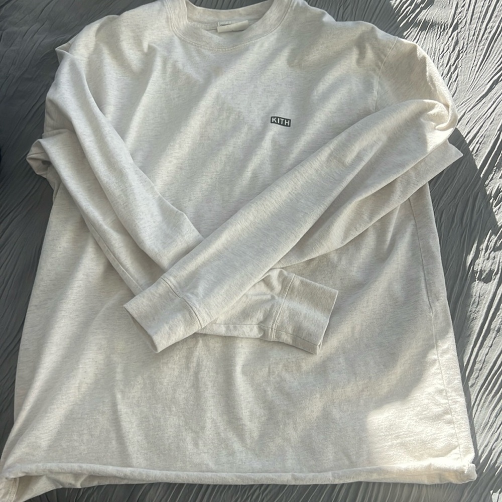 Kith long sleeve